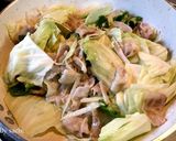 うちの回鍋肉（ホイコーロー）作り方4写真