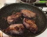 牛肉の赤ワイン煮 本格レシピ作り方3写真