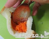 離乳食♪中期♪人参ジャム作り方5写真