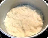 離乳食初期☆ミルクパン粥作り方1写真