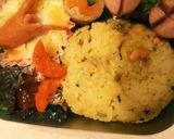 キャラ弁　簡単　すみっこぐらし♪作り方3写真