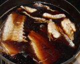 鯛のアラ煮作り方3写真