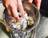 ご飯が進む♪牡蠣の照り照りチャイナ風作り方1写真
