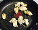 ご飯が進む♪牡蠣の照り照りチャイナ風作り方3写真