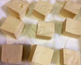 ヘルシーな豆腐と茄子の揚げ浸し☆作り方1写真
