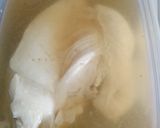 鶏胸肉でふっくらしっとりカオマンガイ作り方4写真