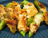てりてりっと♪ししとうの照り焼き☆作り方6写真