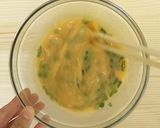 チューブで簡単☆明太卵焼き作り方1写真