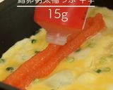 チューブで簡単☆明太卵焼き作り方3写真