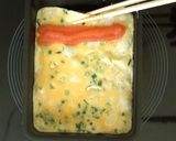 チューブで簡単☆明太卵焼き作り方4写真