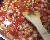野菜たっぷりミネストローネ作り方3写真