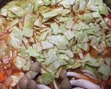 野菜たっぷりミネストローネ作り方4写真
