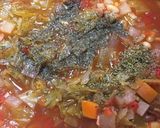 野菜たっぷりミネストローネ作り方5写真
