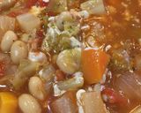 野菜たっぷりミネストローネ作り方6写真
