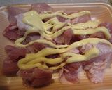 鶏肉とお野菜のおろし煮作り方2写真