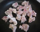 鶏肉とお野菜のおろし煮作り方4写真