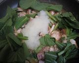 鶏肉とお野菜のおろし煮作り方6写真