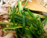 ピーマン玉ねぎベーコンおかかマヨ炒め作り方6写真