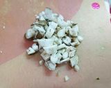 離乳食中期 ピーマンしらす野菜煮込み作り方6写真