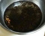 油揚げの含め煮 具材満載作り方2写真