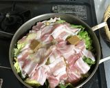 めんどくさがり屋の白菜スープ作り方2写真