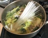 めんどくさがり屋の白菜スープ作り方3写真