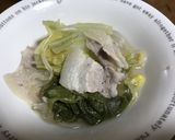 めんどくさがり屋の白菜スープ作り方4写真
