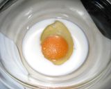 朝食に★いつものスクランブル･エッグ作り方1写真