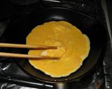 朝食に★いつものスクランブル･エッグ作り方2写真