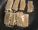 こんにゃく韓国焼肉風のレタス巻き作り方5写真