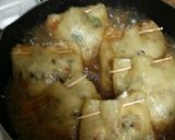 油揚げの含め煮 具材満載作り方5写真