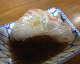 めんどくさがり屋の鯛の刺身柚子胡椒ポン酢作り方1写真