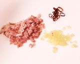 冷凍ブロッコリーで☆簡単アンチョビ炒め作り方3写真