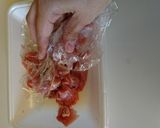 アレルギーっ子お弁当 とんかつ作り方2写真