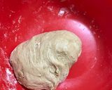 梨とクリームチーズのシナモンパン作り方6写真