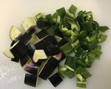 茄子と厚揚げのコチュジャン炒め作り方2写真
