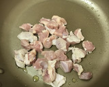 茄子と厚揚げのコチュジャン炒め作り方5写真