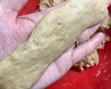 梨とクリームチーズのシナモンパン作り方8写真
