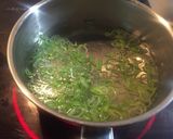 包丁不要！鶏と梅肉のさっぱりうどん作り方1写真