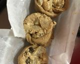 梨とクリームチーズのシナモンパン作り方9写真