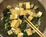茄子と厚揚げのコチュジャン炒め作り方7写真