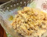 楽々おにぎりの具＊ツナの味噌マヨ和え＊作り方5写真