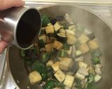 茄子と厚揚げのコチュジャン炒め作り方8写真