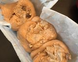 梨とクリームチーズのシナモンパン作り方10写真