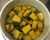 かぼちゃの煮付け作り方3写真