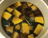 かぼちゃの煮付け作り方4写真
