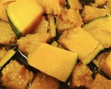 かぼちゃの煮付け作り方5写真