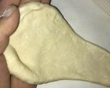 簡単！手こねナンとチーズクルチャ作り方9写真