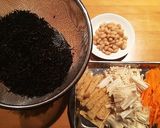 おばあちゃん直伝＊ひじきの煮物＊作り方1写真