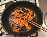 おばあちゃん直伝＊ひじきの煮物＊作り方2写真